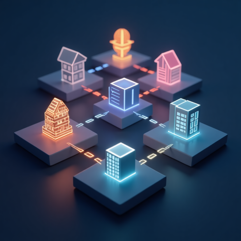 Business Trade Partner